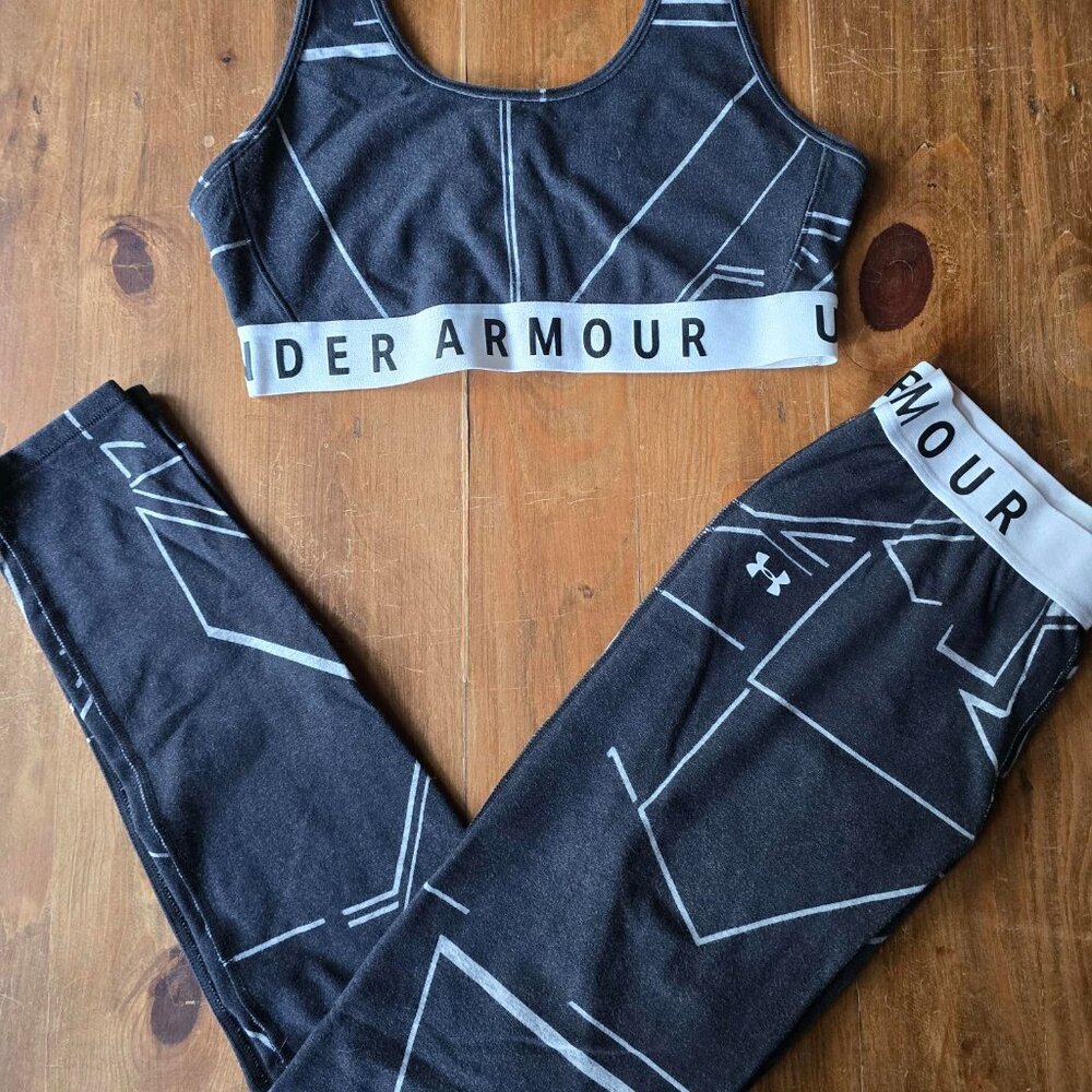 Under Armour Geometric Set